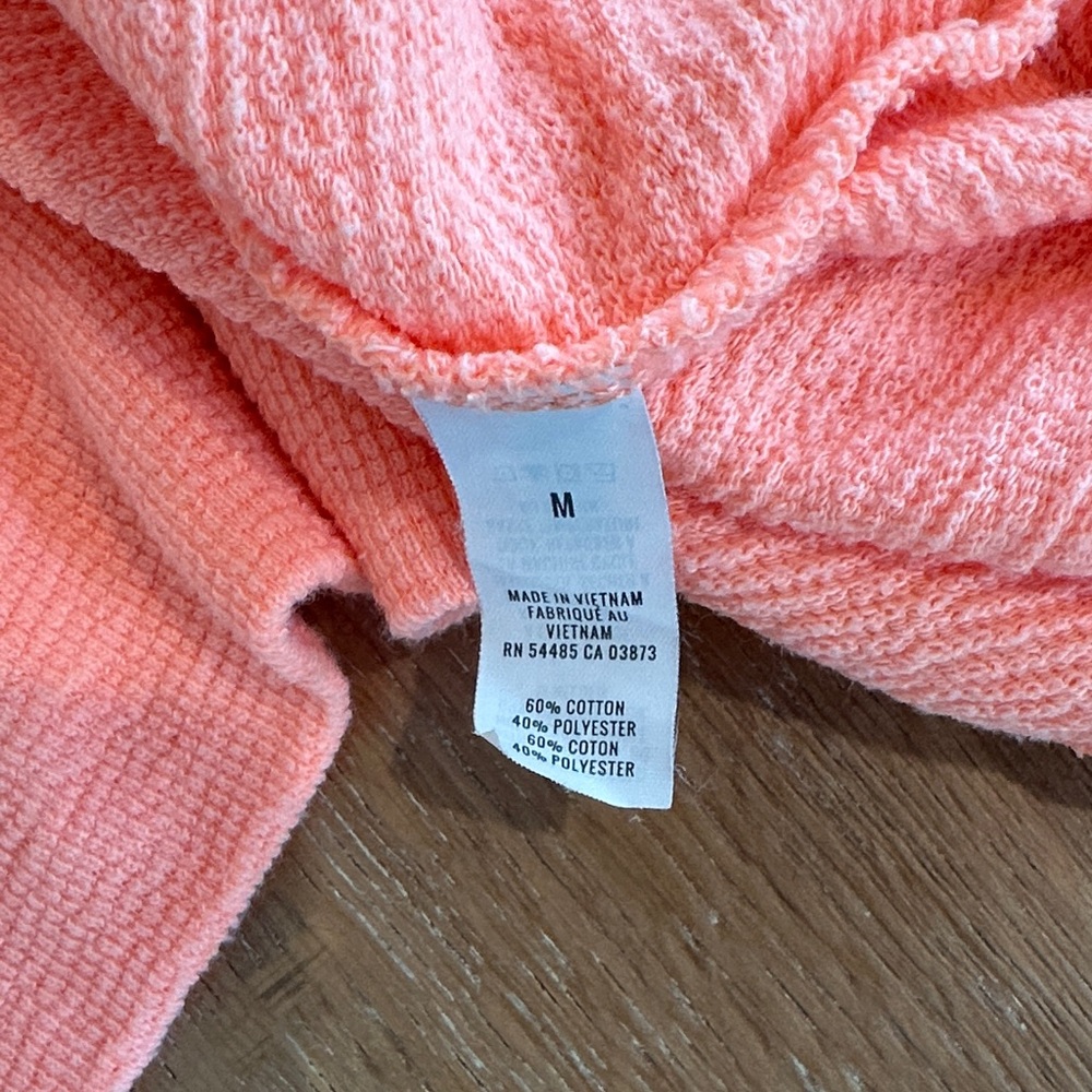 Oversized Crewneck Sweater - Picture 4 of 5